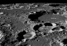 美國宇航局表示 Chandrayaan-2的Vikram著陸器進(jìn)行了硬著陸