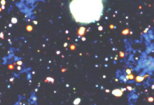 巨大的細絲助長了星系和超大質(zhì)量黑洞的生長