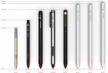 是時候拋棄Apple Pencil了嗎 一系列新的觸控筆正在投放市場