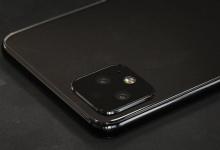 在蘋果和三星是谷歌的激烈競爭中Pixel 4仍可能升至最高。