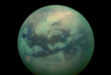 研究人員發(fā)現(xiàn)土星衛(wèi)星具有像地球一樣流動(dòng)的液體