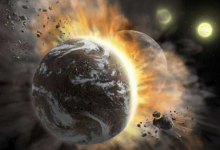 科學(xué)家們了解當(dāng)行星相互撞擊時(shí)會(huì)發(fā)生什么