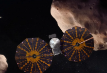美國宇航局露西任務(wù)將于2021年發(fā)射 將在木星附近研究特洛伊小行星