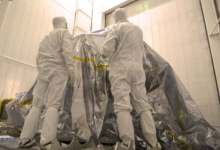 美國宇航局2020號火星探測器將對其進(jìn)行表面熱力測試