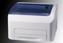 Xerox Phaser 6022 NI無線彩色激光打印機(jī)現(xiàn)在僅售70美元