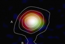 科學(xué)家對塵埃形成星系MAMBO9進(jìn)行了詳細(xì)研究
