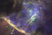 天文學(xué)家繪制新的發(fā)射線以追蹤宇宙中最常見(jiàn)的分子
