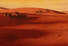 中國成功地測試了著陸器的首次無人火星飛行任務