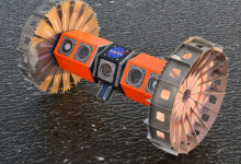 NASA即將在南極測試其水下漫游車