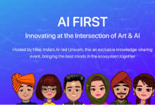 在班加羅爾舉行的獨家AI First活動中了解遠足如何在人工智能與藝術(shù)的交匯點上進行創(chuàng)新