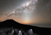 在銀河系厚盤(pán)中發(fā)現(xiàn)第二個(gè)恒星種群