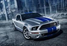 購買2020年福特SHELBY GT500在夏洛特獲得免費駕駛學(xué)校