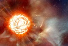 Betelgeuse已經(jīng)開始出現(xiàn)暗淡現(xiàn)象天文學(xué)家認為它可能會爆炸