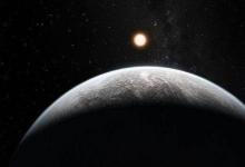 這顆新發(fā)現(xiàn)的行星繞動(dòng)著HD 213885 是一顆38億年前的G型恒星