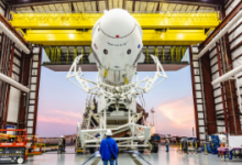 SpaceX計(jì)劃在1月18日測(cè)試Crew Dragon的發(fā)射逃生系統(tǒng)