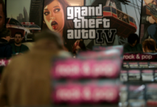 微軟舊服務(wù)中斷游戲銷售后GTA4離開(kāi)Steam