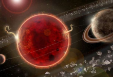 科學(xué)家可能會(huì)發(fā)現(xiàn)一條新的超地球軌道半人馬座Proxima Centauri