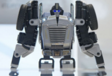 Robosen T9是可變形的機器人