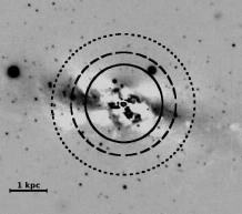 科學(xué)家對(duì)NGC 4546的球狀星團(tuán)系統(tǒng)進(jìn)行了詳細(xì)研究