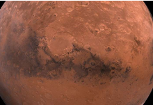 地球上的古代隕石遺址可能揭示有關(guān)火星過去的新線索
