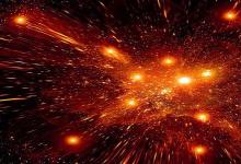 天文學家發(fā)現宇宙歷史上最大的爆炸