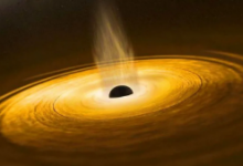 天文學家發(fā)現了宇宙中最大的爆炸事件之一