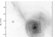 研究調(diào)查了Mkn 938星系的內(nèi)部運(yùn)動學(xué)
