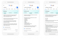 Google搜索現(xiàn)在在英國(guó)提供NHS建議