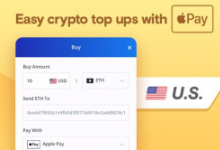Opera現(xiàn)在通過(guò)Apple Pay支持瀏覽器內(nèi)加密購(gòu)買(mǎi)