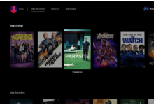 LG電視添加了Movies Anywhere應用