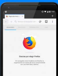 如何從智能手機或計算機更改Mozilla Firefox中的默認搜索引擎