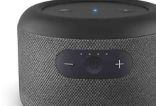 亞馬遜最新的Echo是一款帶有可充電電池的便攜式揚聲器