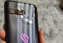 華碩ROG Phone 3在泄漏的動手視頻中展示了它的愛與恨設(shè)計