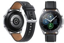 泄漏的高質(zhì)量渲染使美麗的三星Galaxy Watch 3正常運行