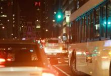 城市公交車上的停車無(wú)人機(jī)可能解決其最大的交付問題