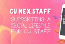 朱拉隆功大學和Kasikorn銀行為CU員工推出CU NEX STAFF應用程序