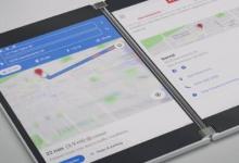 Surface Duo應(yīng)用程序組將兩個(gè)應(yīng)用程序配對(duì)在一起