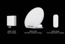 OPPO的125W有線和65W無線電話充電技術是巨大的突破