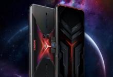 聯想Legion Pro的手機設計會讓您夢寐以求