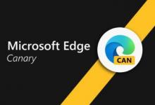 Edge Canary允許用戶通過隱藏標志啟用選項卡的圖像預覽