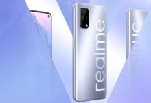 Realme V5將于8月3日在中國(guó)推出
