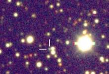 發(fā)現(xiàn)了新的災難變星