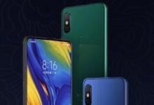 Mi Mix 3和Mi Mix 2S的國際變體獲得MIUI 12更新