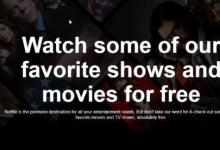 您無(wú)需帳戶即可免費(fèi)正式觀看這些Netflix原創(chuàng)電影和電視劇