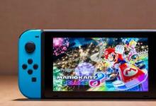 任天堂現(xiàn)在可讓您取消數字Switch游戲的預訂