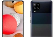 三星Galaxy A42 5G已正式發(fā)布 可能是最實惠的5G手機(jī)