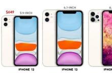 周二的iPhone 12公告可能只是預告