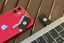Yubico帶有NFC的新USB-C安全密鑰可能是將它們?nèi)拷怄i的一個密鑰