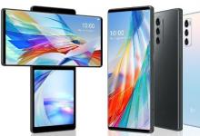 LG Wing 5G在韓國推出后正式進入美國