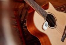 小米推出用于吉他的Qingping Li Guitar藍(lán)牙濕度計